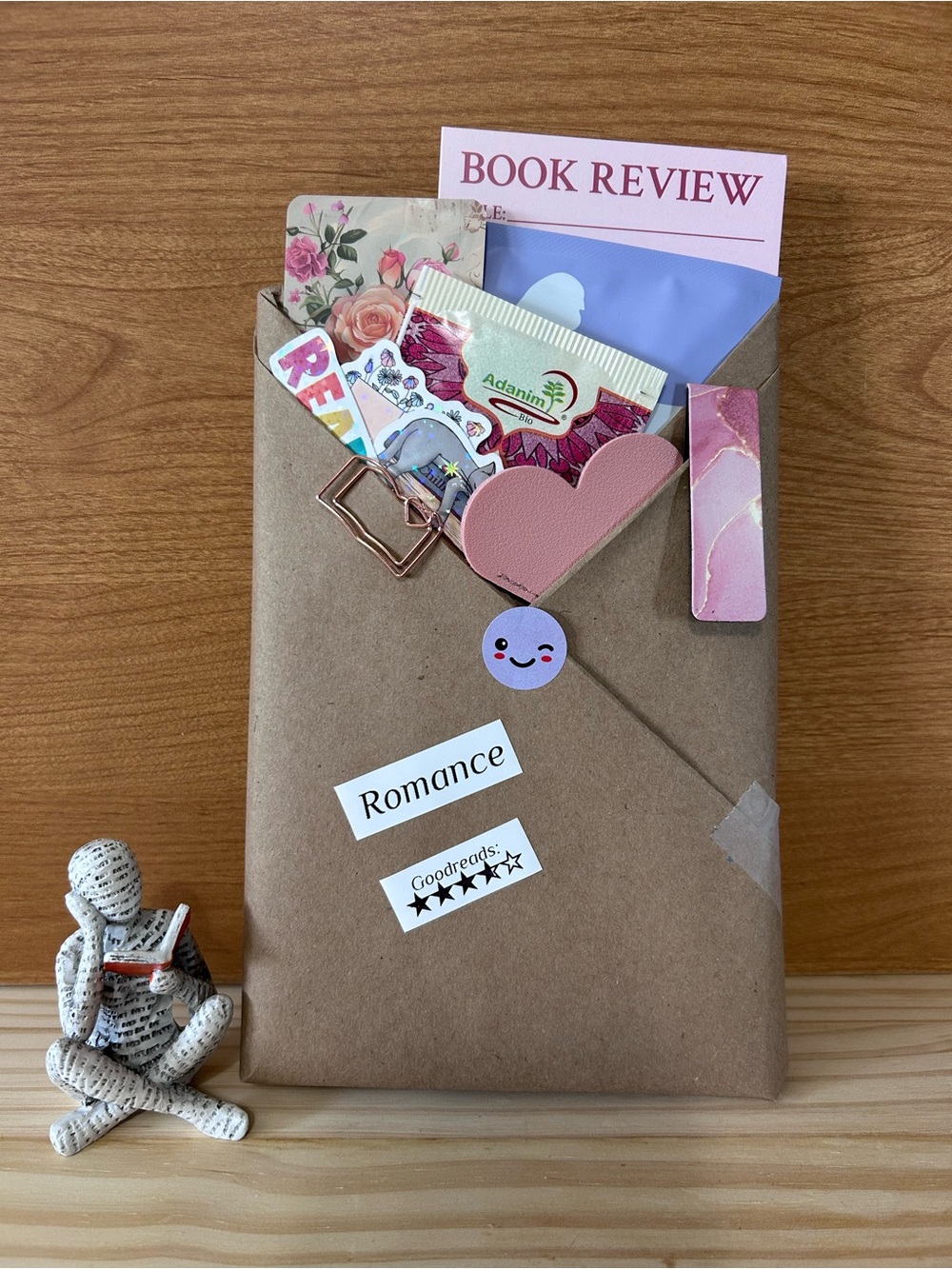 Blind Date with a Book - Romance